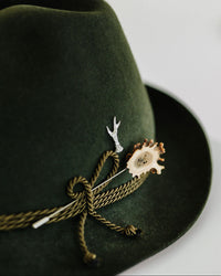 Anstecknadel 'Krone'
