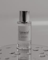 Charivari Parfum schwarz weiß