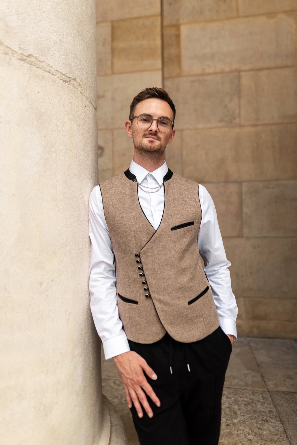 Sebastian Obermaier von Trachten Laiwal