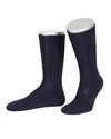 Trachtensocken marine